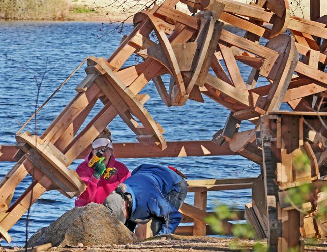 PHOTOS The trolls are coming to Ninigret Park Charlestown