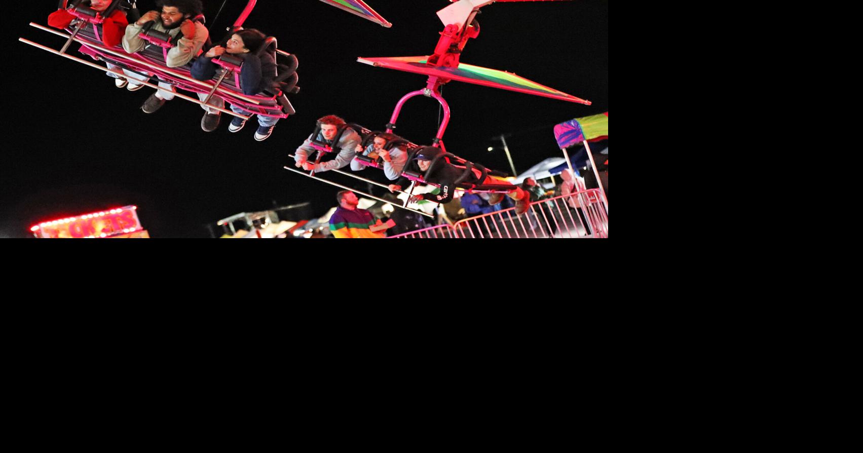 PHOTOS: Night-time revelry at Misquamicut Springfest | Westerly ...