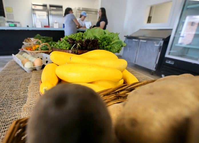 Keeping it fresh Fresh Harvest Kitchen provides cooperative home for