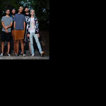 Westerly-born band Sea of Giants to perform at the United Saturday