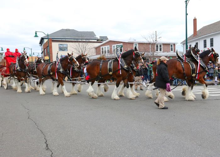 16th annual Mystic Irish Parade steps off Sunday Entertainment
