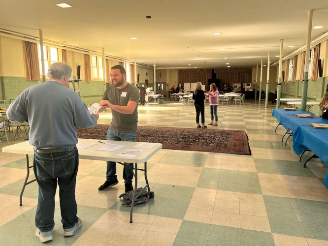 Volunteers from St. Pius X Church community to offer free Sunday lunch