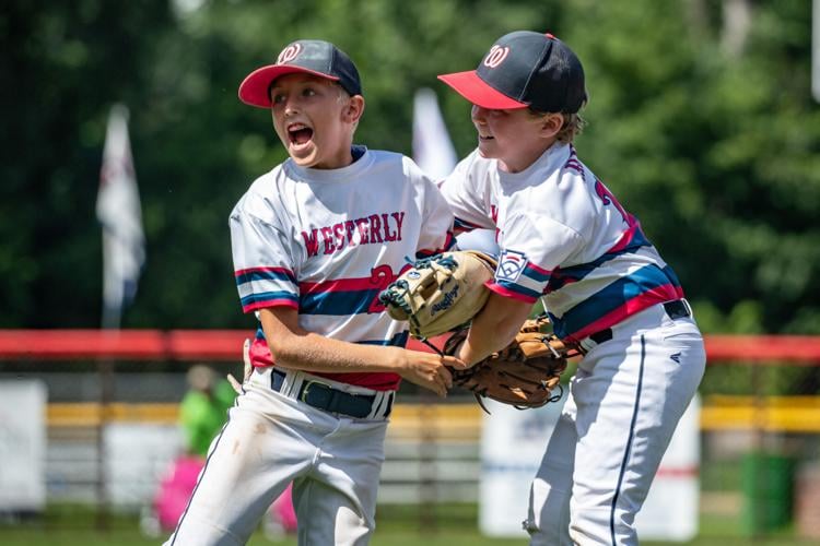 2022 Rhode Island Middle School Baseball Playoffs Continue Today