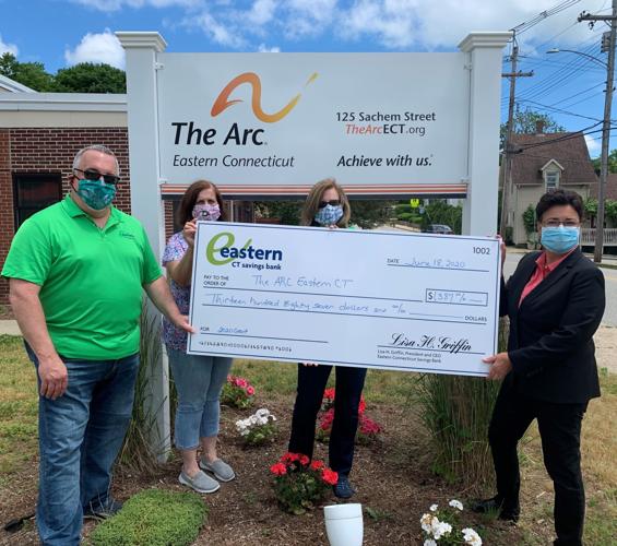 Arc Eastern Connecticut Receives Grant | Front Porch News ...