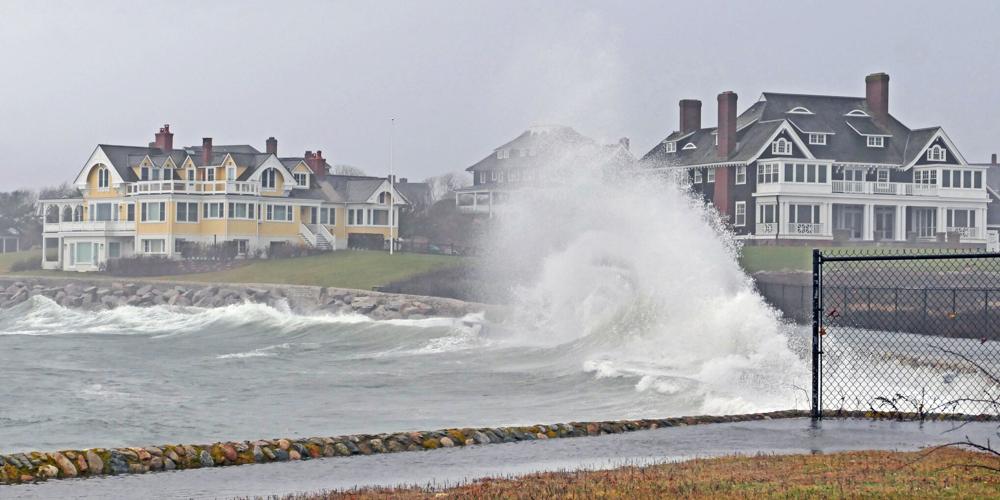 Strong winds and heavy rains wreak havoc on area roads, electrical ...
