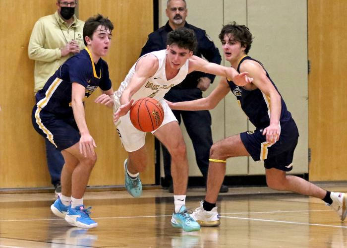 Boys basketball Bears lose to Woodstock Academy at home Latest