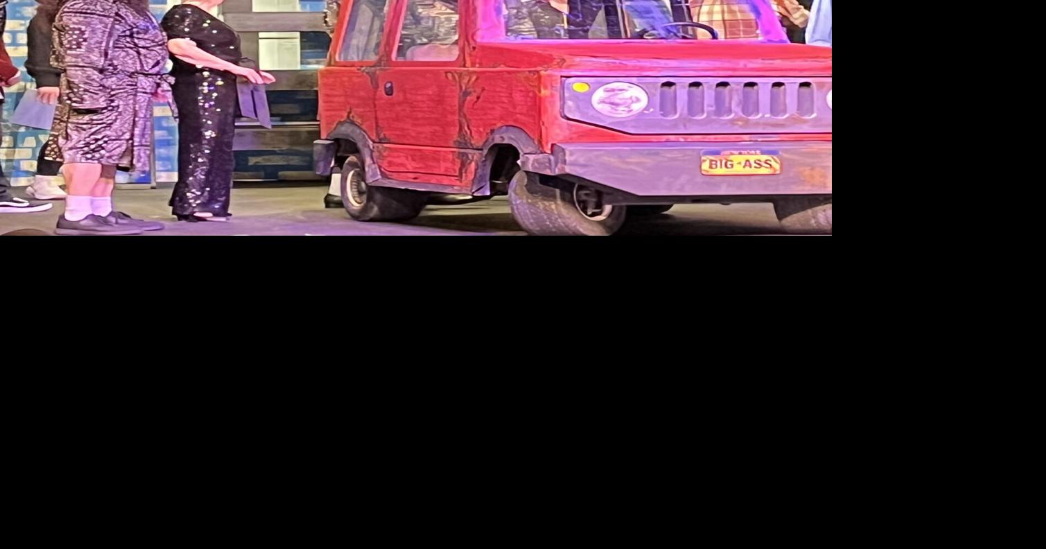 REVIEW: Granite Theatre's version of 'The Full Monty' a sold out success