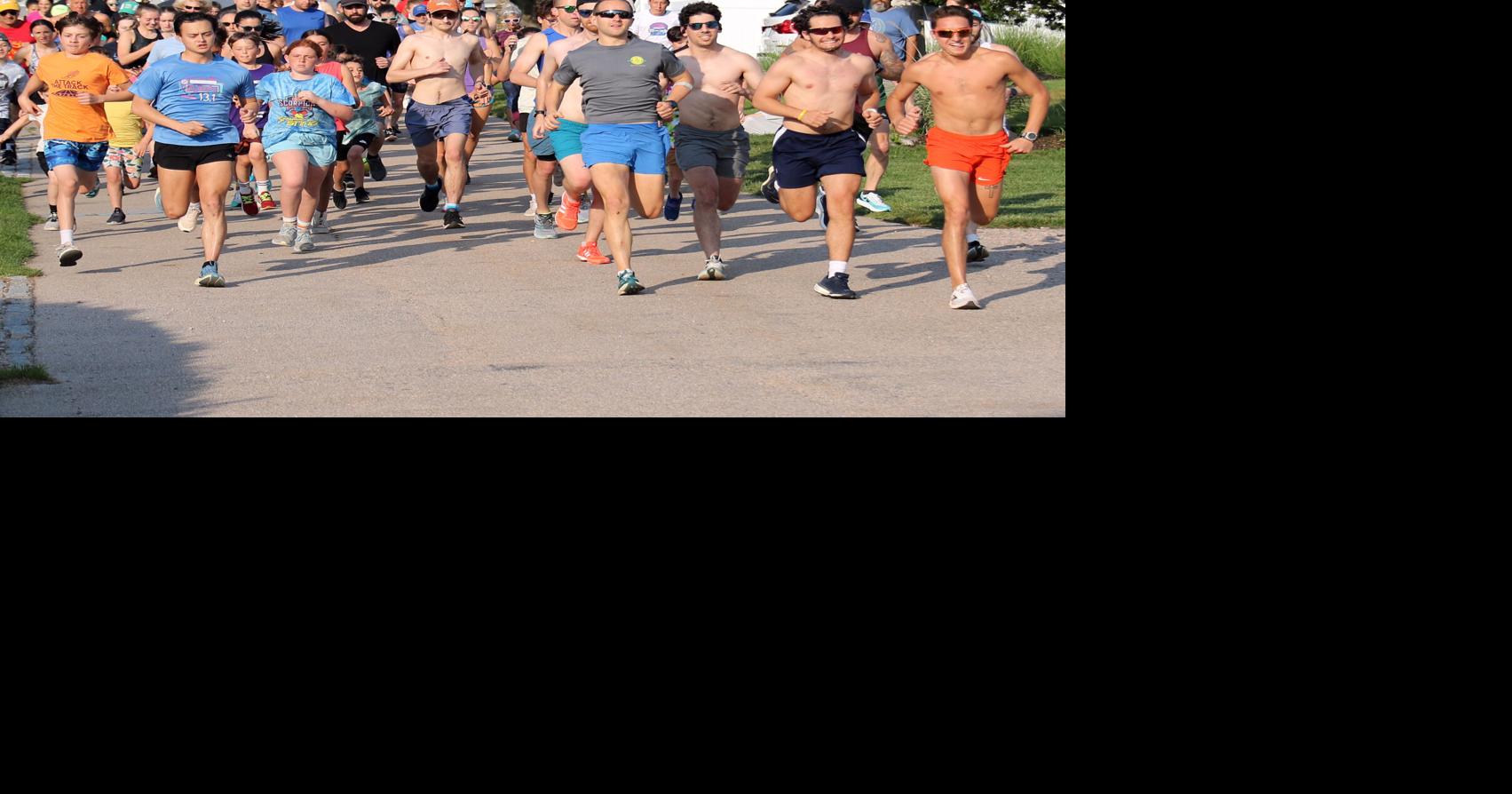 Road racing: Walker, Musselman win divisions at McCoy Fun Run | Latest ...