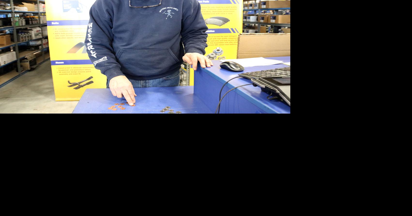 Local businesses are getting used to a world without new pennies