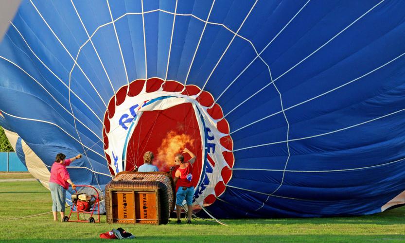 PHOTOS All fired up at the South County Balloon Festival News