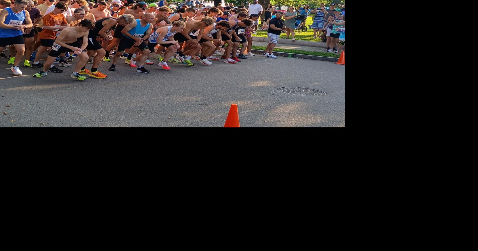 Happy homecoming for local in Battle of Stonington 5K By Larry Kelley Sun staff writer Aug 19, 2026 6 hrs ago