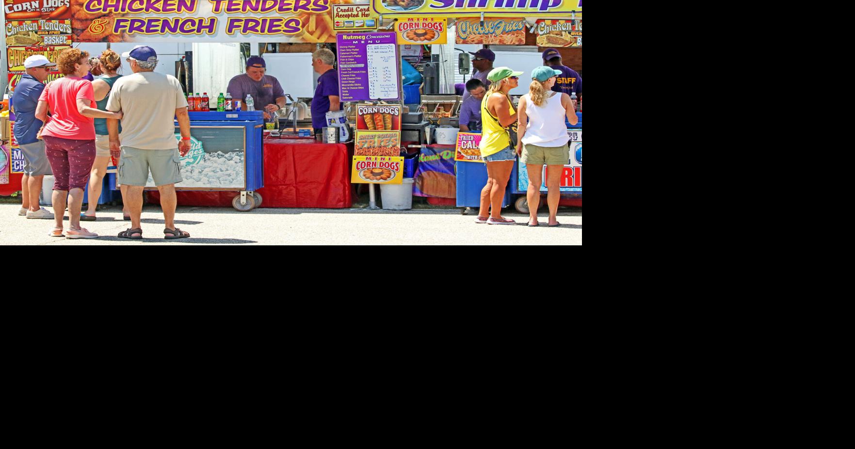 Charlestown Seafood Festival returns for the 38th year Entertainment
