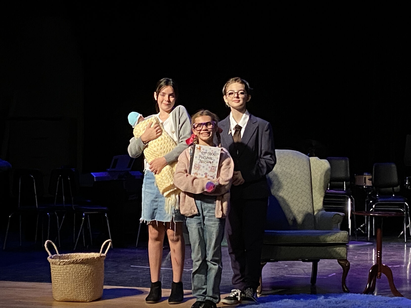 Theatre Scrapbook To Present 'Junie B. Jones Jr' This Weekend ...