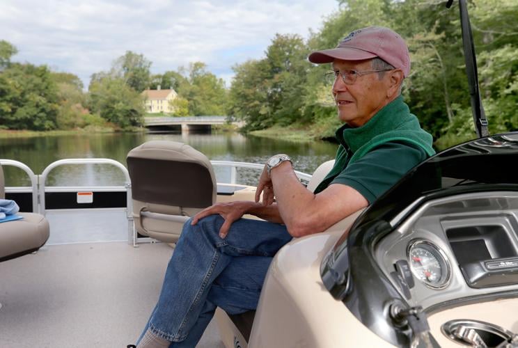 Potter Hill dam Should it stay or should it go? Westerly