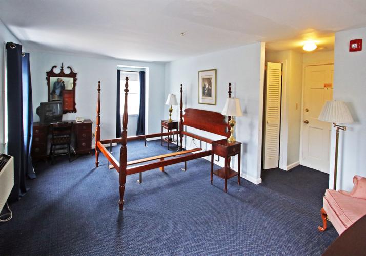 Recently sold, Shelter Harbor Inn is getting a new lease on life with progressive owners, in