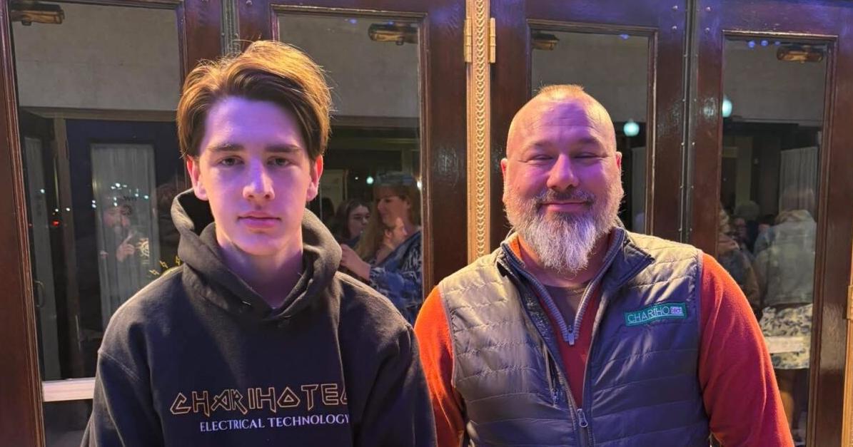 A 'Shocking' Career Path: Chariho senior is tops at electrical work