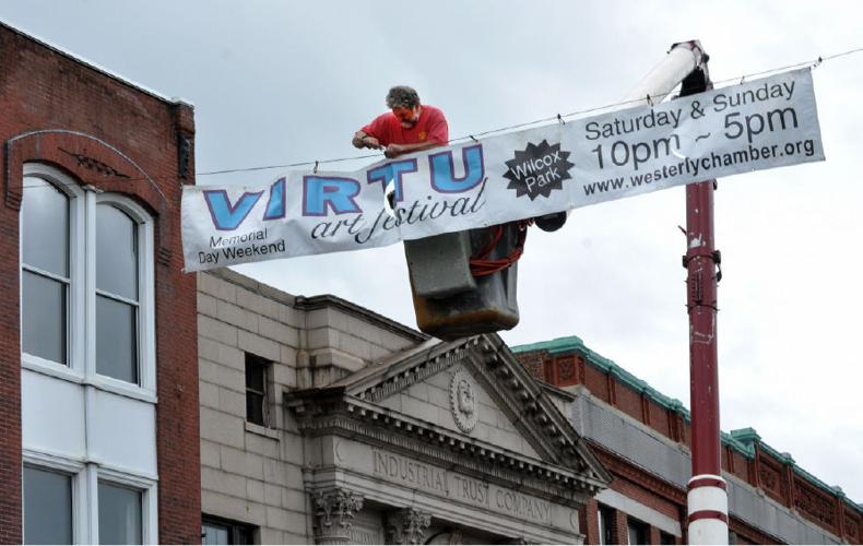 Annual Virtu Art Festival coming to Westerly this weekend News