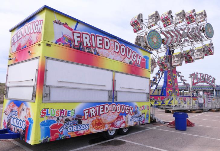 Springfest Rides Food, music and rides this weekend at SpringFest 2026 | Daily-news ...