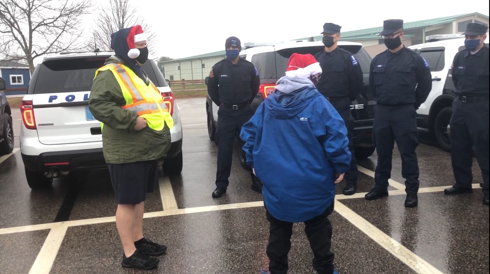Crusier convoy helps keep Matthew's Wish traditions alive despite COVID-19 challenges - Vimarsana News