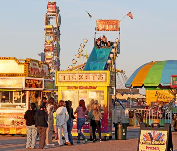 PHOTOS FallFest in full effect Westerly