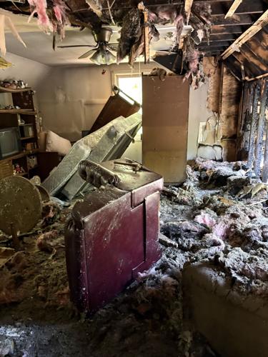 Grill fire spreads to Hope Valley home, displaces Sun columnist