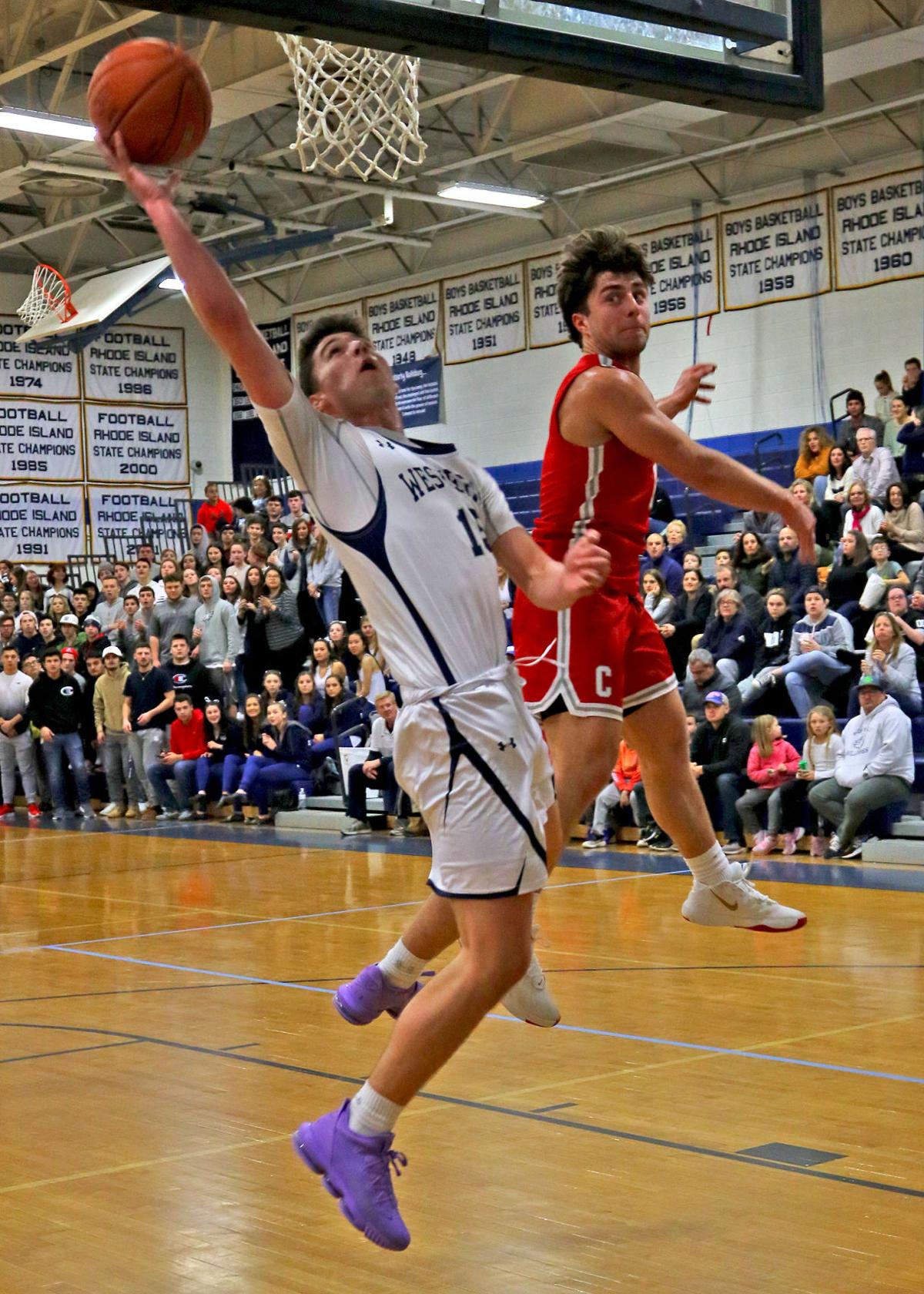 Boys Basketball Bulldogs Bounce Back With Romp Against Cranston
