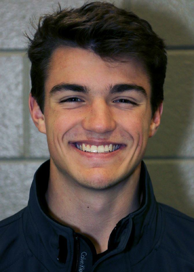 Boys Indoor Track: Champlin, Klein, Morin Win Individual Events ...