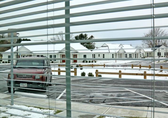 Churchwoods is finally opening. Take a look inside one of the units