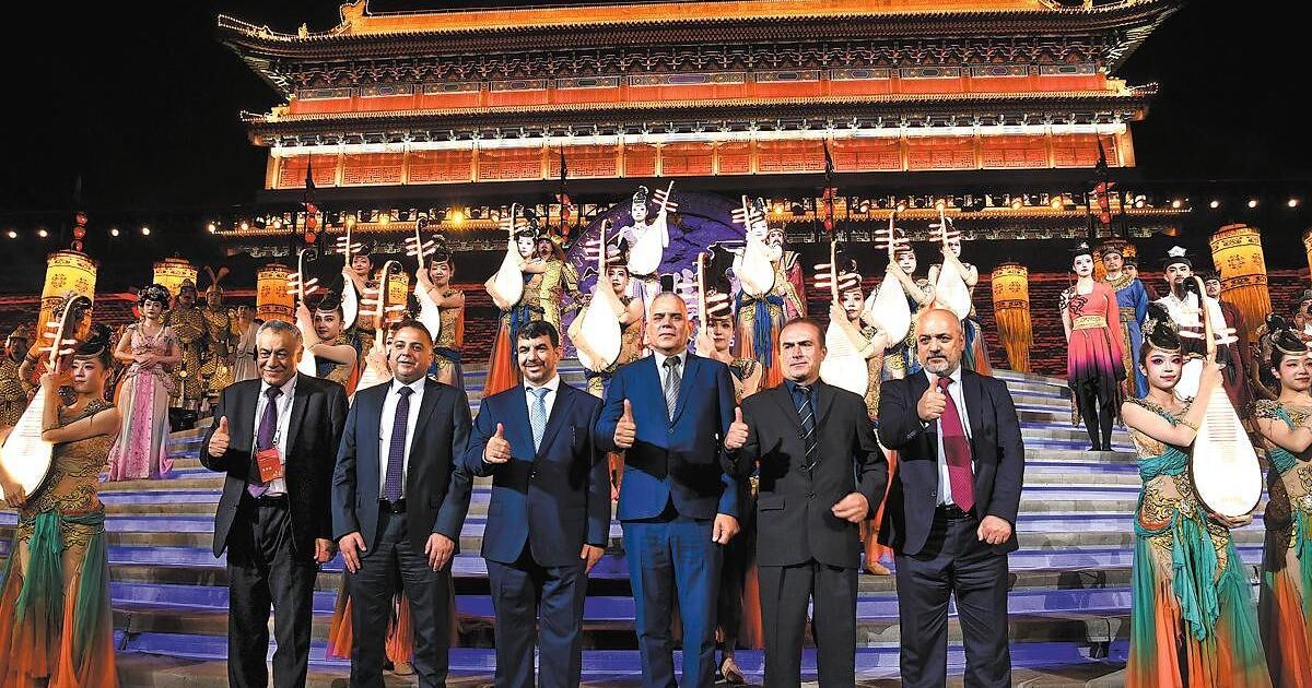 Xi'an Unveils Exemplary Smart City Governance Model at Global Mayors Dialogue
