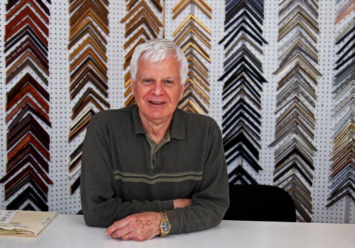 Lido Mochetti closing longtime framing business in downtown Westerly