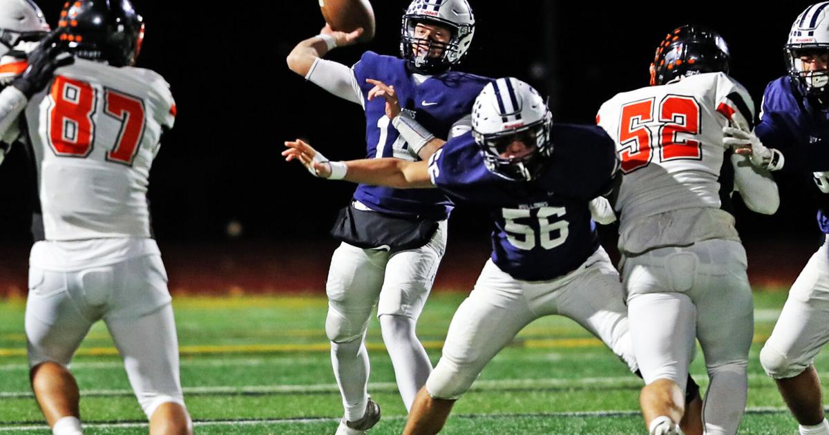 Football: Westerly opens season against Massachusetts power Scituate with eyes focused on taking the next step
