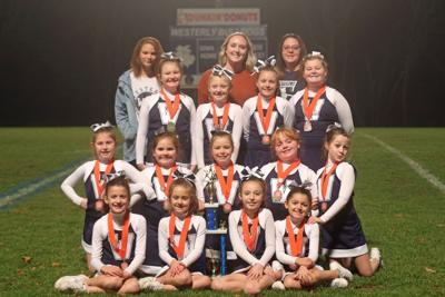 Micro cheerleaders