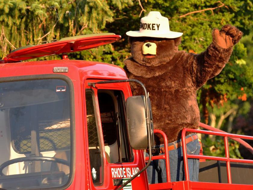 Carrying on tradition Smokey Bear Parade will go on as planned