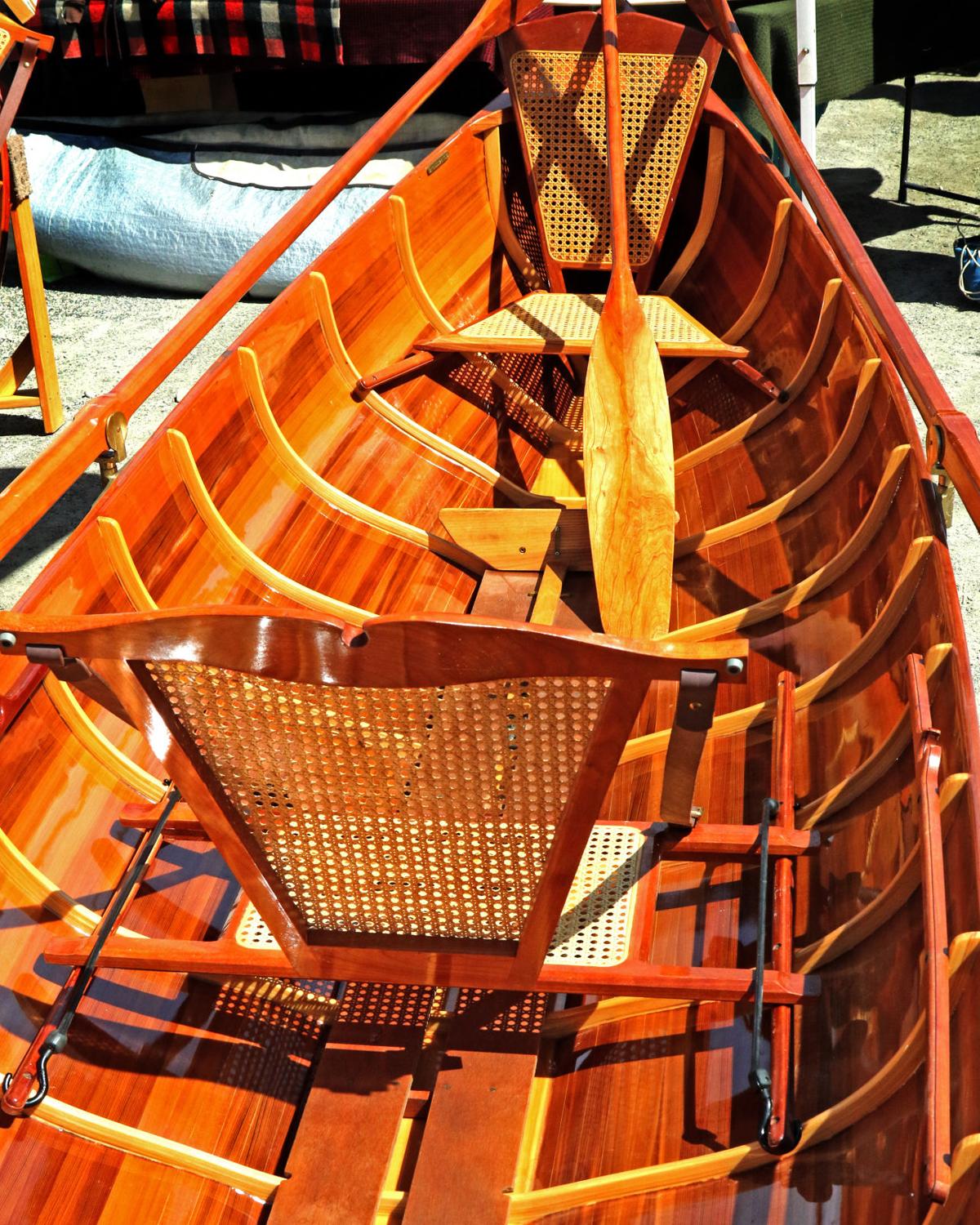 PHOTOS Wooden boat show at Mystic Seaport Museum Stonington