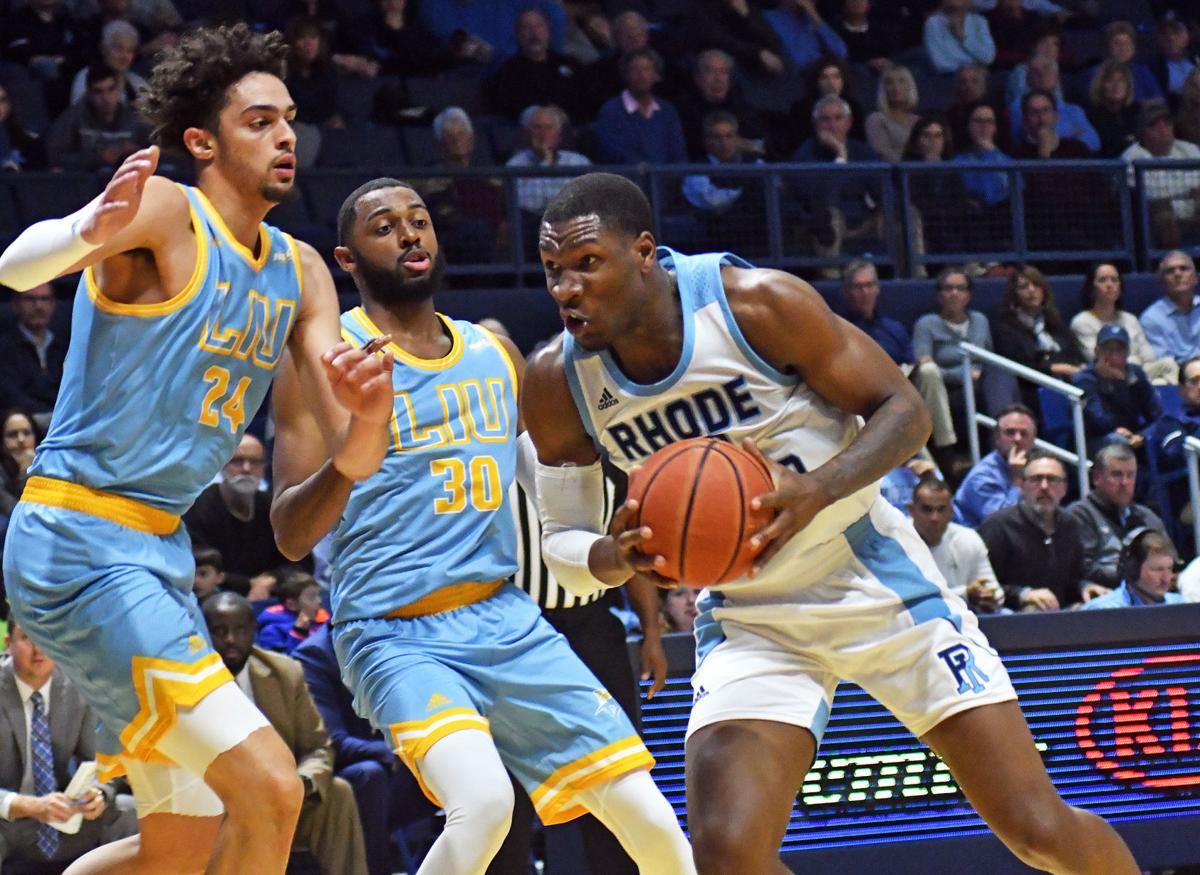 College Basketball Uri Good Enough In Opener Latest Sports