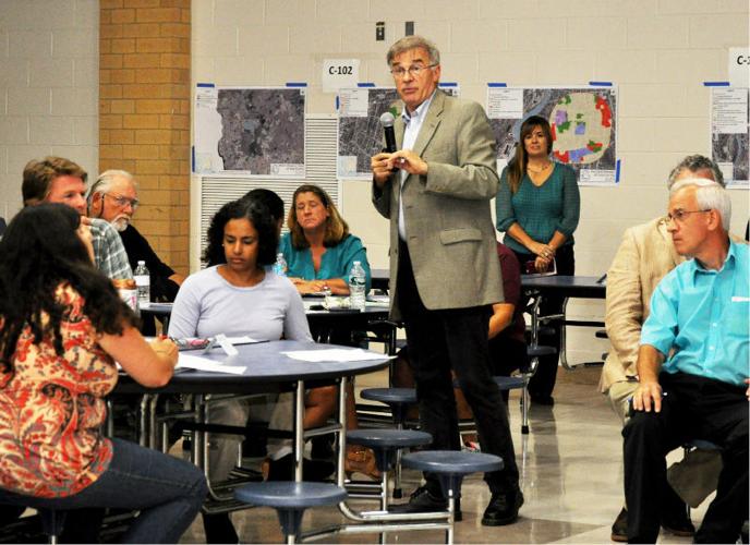 3 plans offered for Westerly school redesign News