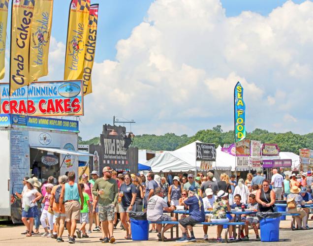 Charlestown Seafood Festival returns for the 38th year Entertainment