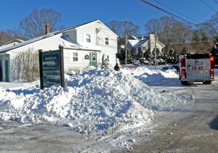 Smoke, but no fire, leads to morning fire response at John Conti