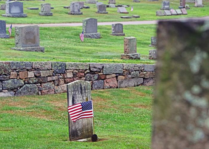 Finding the Solving the mystery of Westerly's Old Town Plot