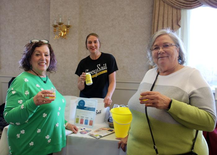 Out & About MBA Wine & Beer Fundraiser | Lifestyle | thewesterlysun.com