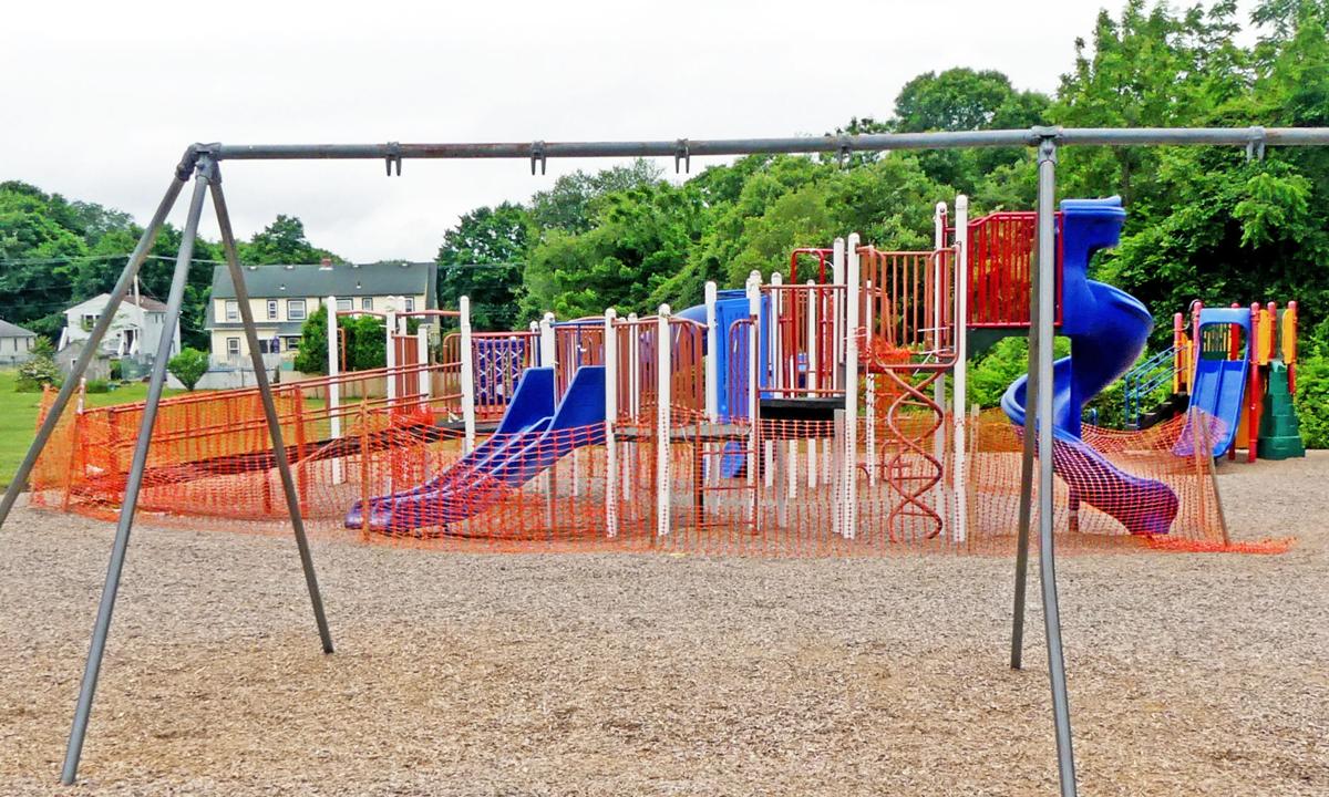 School Committee Decides To Remove Playground Equipment