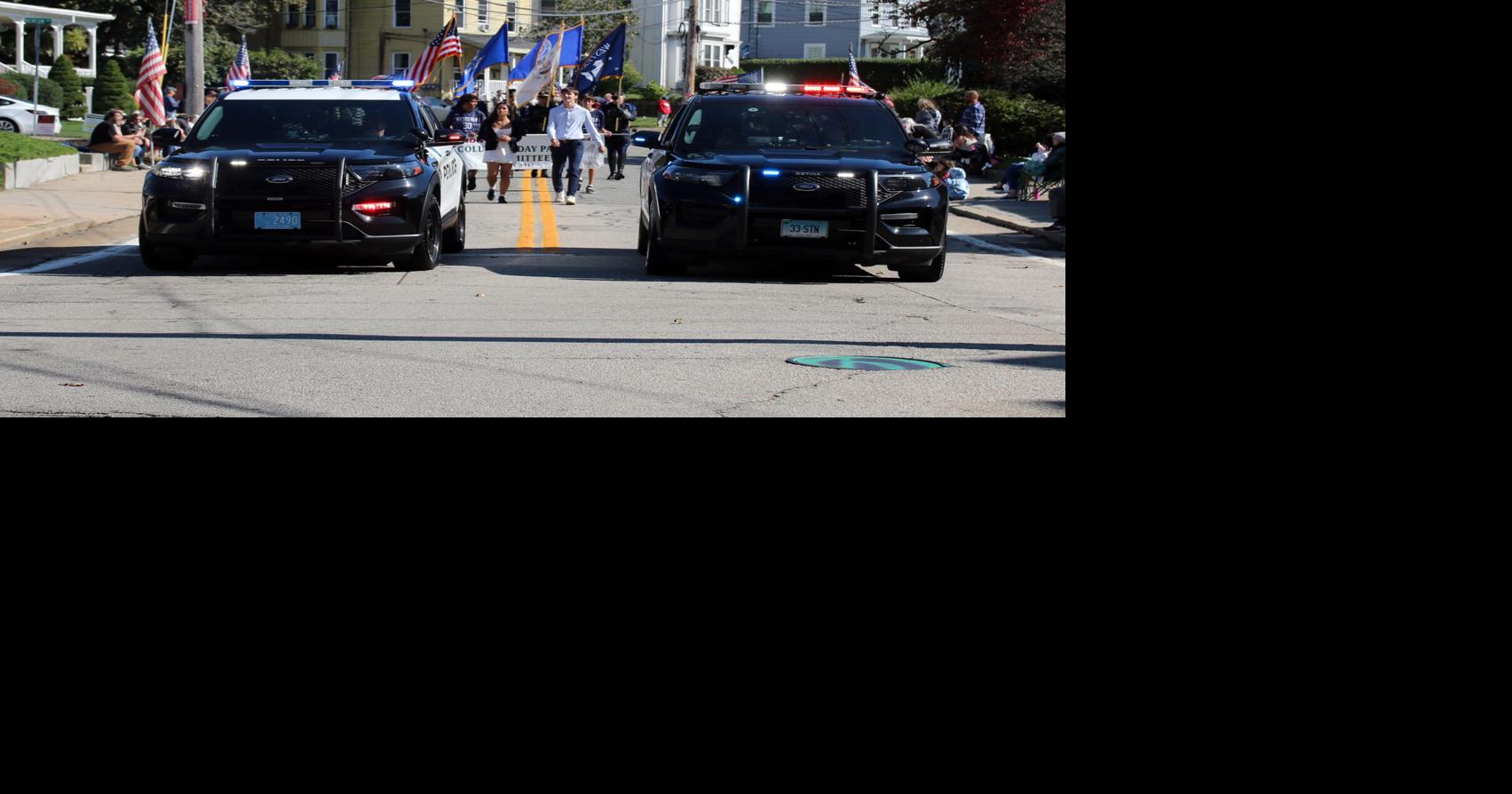 PHOTOS Return of the WesterlyPawcatuck Columbus Day Parade Westerly