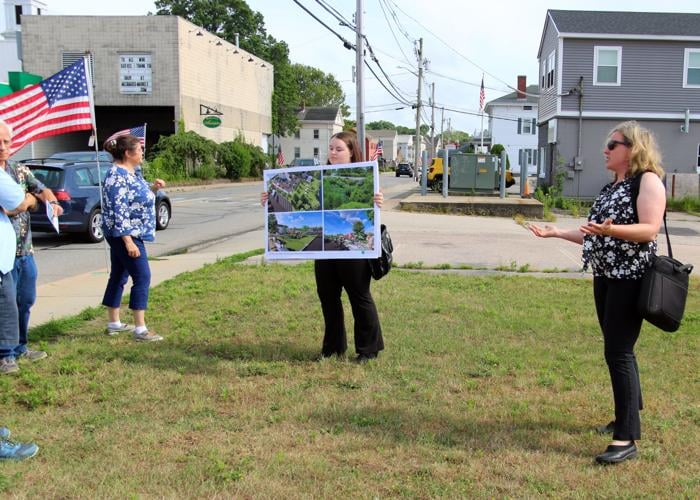 With Planning Board approval, Resilient Riverfront project steams ahead Westerly