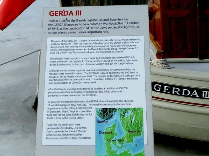 A salute to Henny and Gerda III | News | thewesterlysun.com