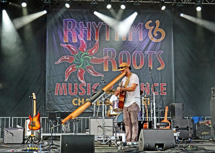 PHOTOS Rhythm & Roots in full swing with perfect weather Charlestown