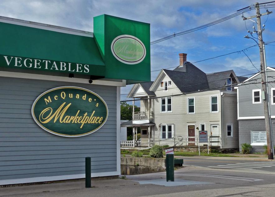 McQuade's planning 2 employee parking lots near Westerly store