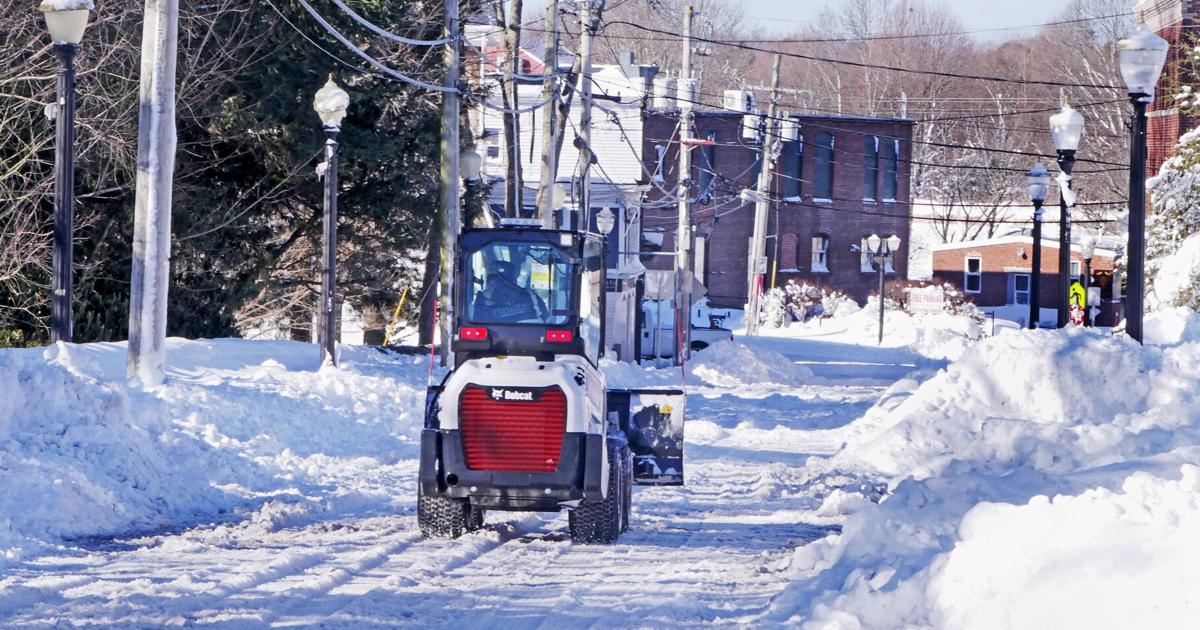 SBA offers aid loans for February blizzard losses