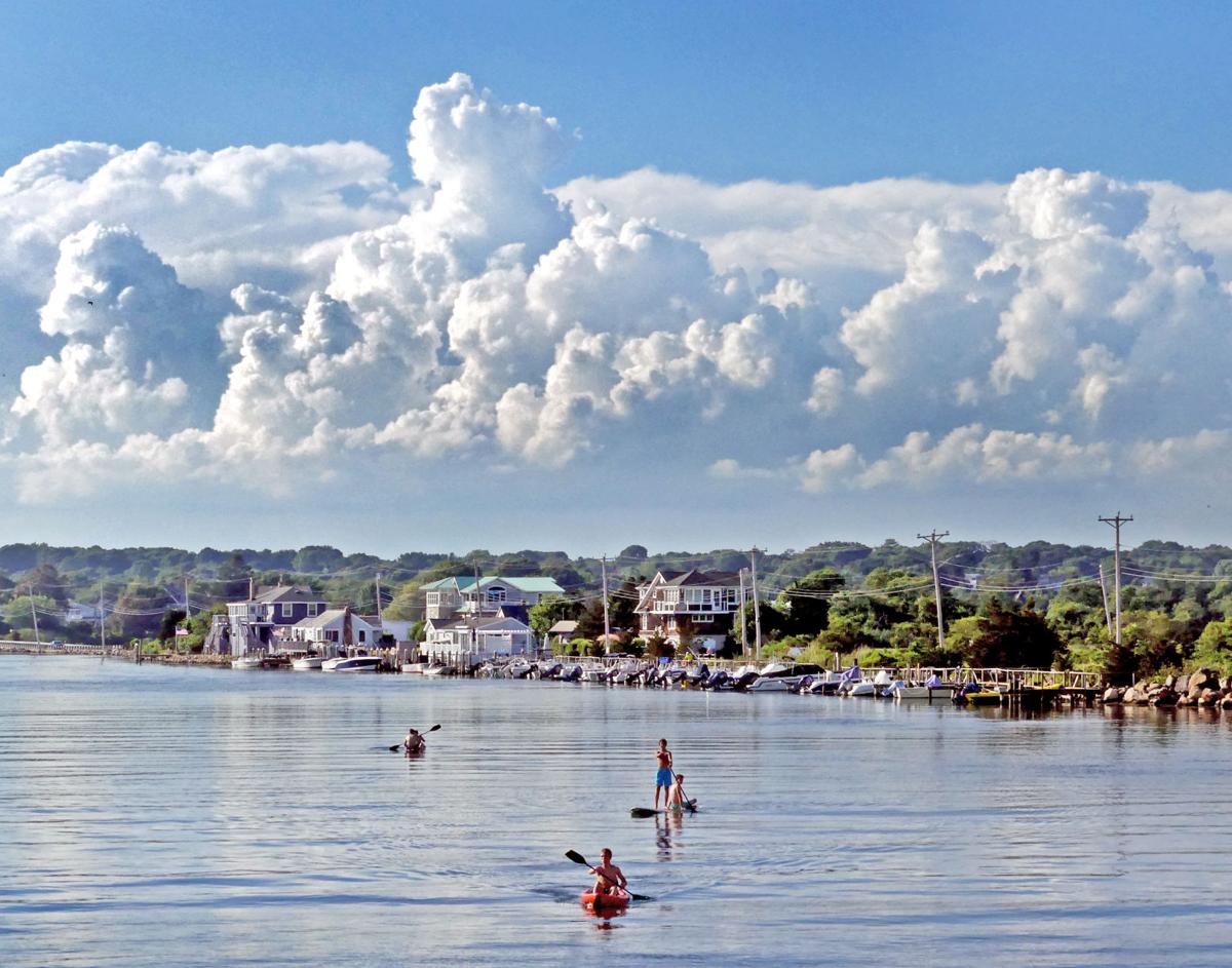 Photos Storm Clouds Were Ominous But Westerly Shore Was Spared Westerly Thewesterlysun Com