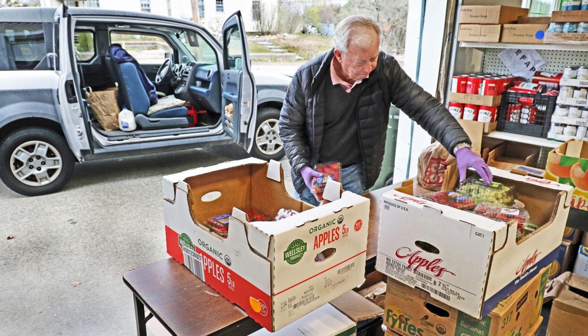 Local Social Services Agencies Seeing An Uptick In Demand But