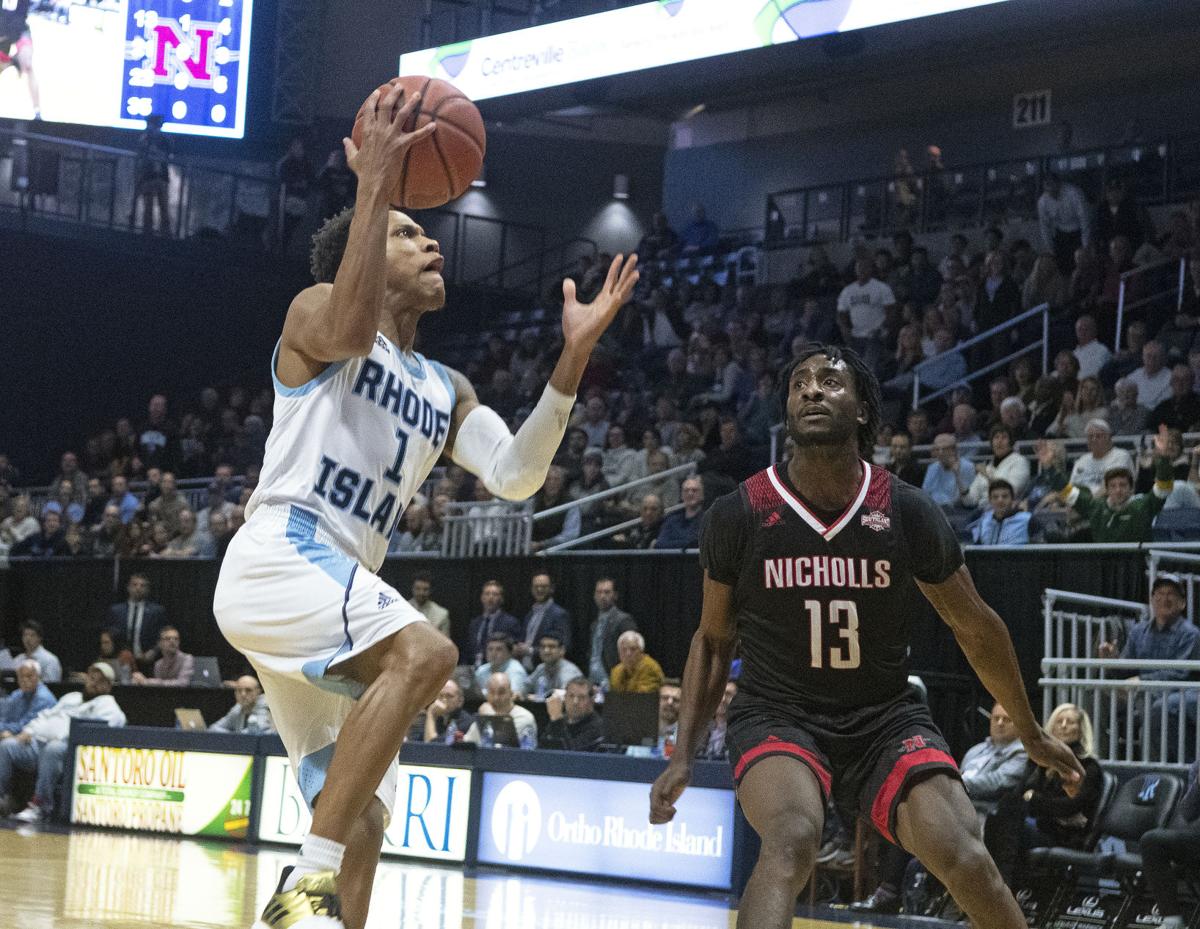 College Basketball Rhody Enjoys Down Time Until Saturday When Western Kentucky Pays Visit Latest Sports Thewesterlysun Com